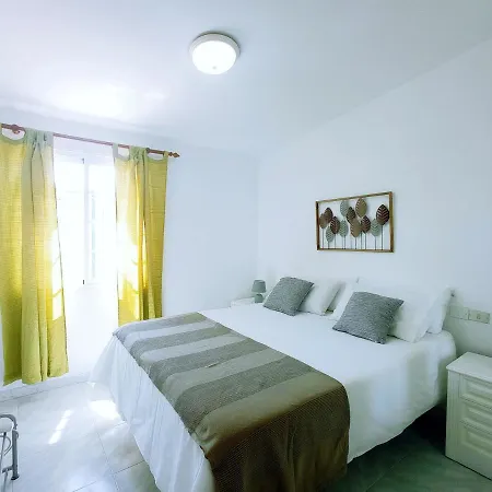 Live Abades Playa Chica & Terrace Apartment Abades (Tenerife)