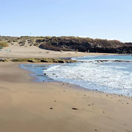 شقة Live Abades Playa Chica & Terrace Abades (Tenerife)