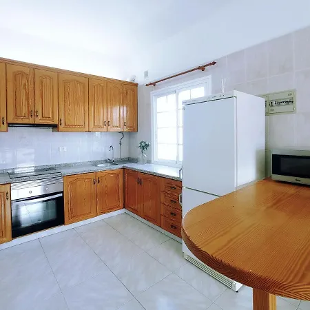 Apartment Live Abades Playa Chica & Terrace Abades (Tenerife)