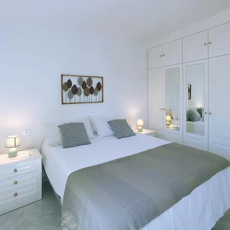 Apartment Live Abades Playa Chica & Terrace Abades (Tenerife)