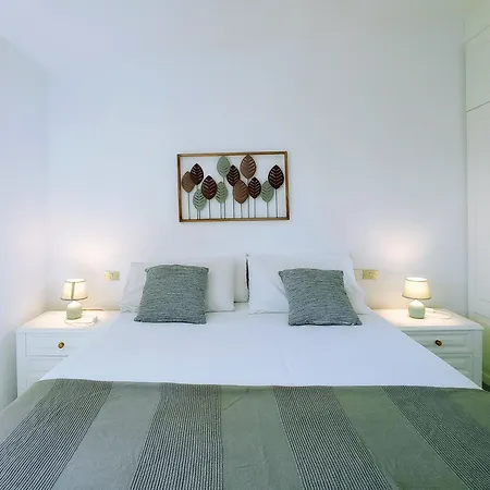 شقة Live Abades Playa Chica & Terrace *