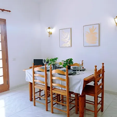 Live Abades Playa Chica & Terrace شقة Abades (Tenerife)