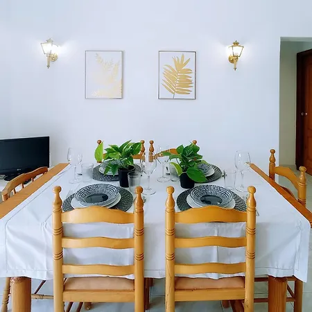 Live Abades Playa Chica & Terrace Abades (Tenerife)