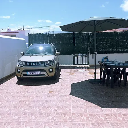Live Abades Playa Chica & Terrace