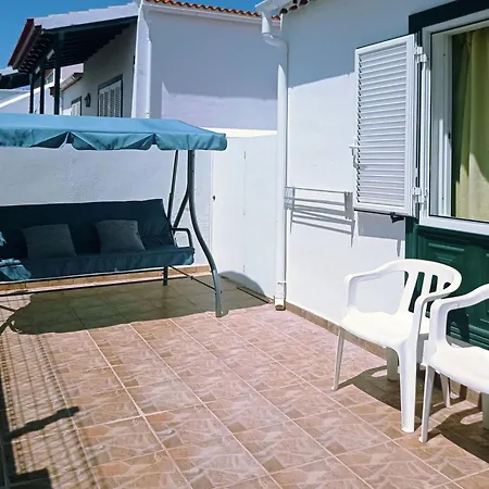 Live Abades Playa Chica & Terrace شقة Abades (Tenerife)