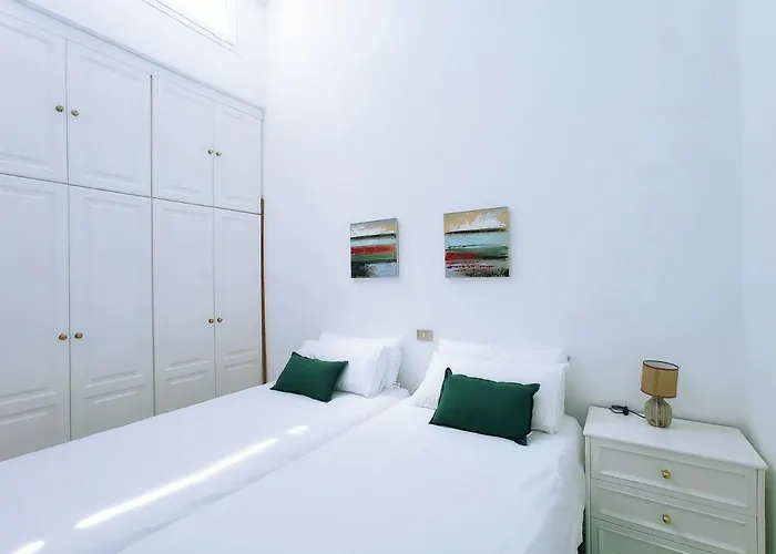 Live Abades Playa Chica & Terrace Abades (Tenerife)