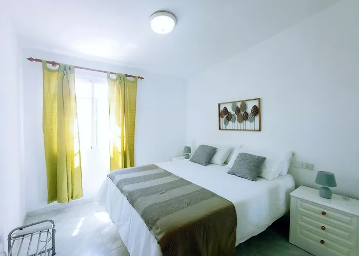 Live Abades Playa Chica & Terrace Apartamento Abades (Tenerife)