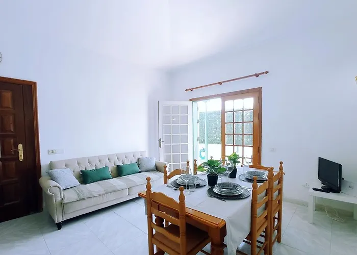 Apartament Live Abades Playa Chica & Terrace Abades (Tenerife)