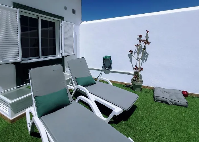 Live Abades Playa Chica & Terrace