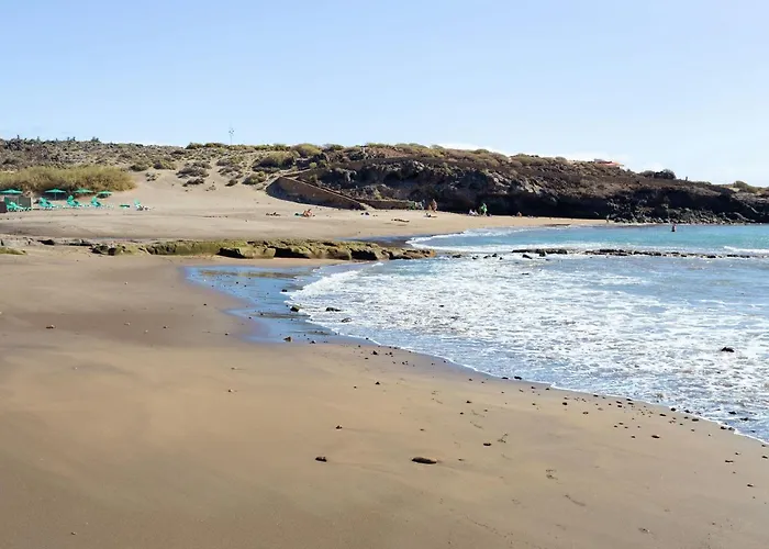 Apartamento Live Abades Playa Chica & Terrace Abades (Tenerife)