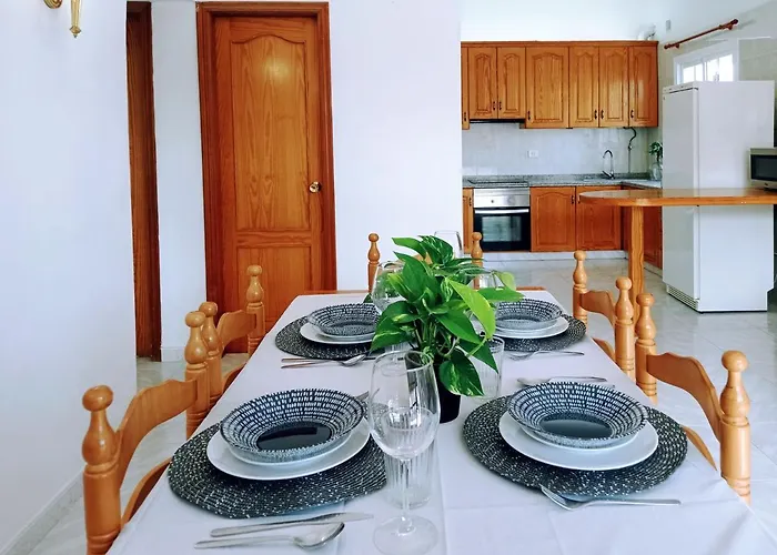 Apartamento Live Abades Playa Chica & Terrace Abades (Tenerife)