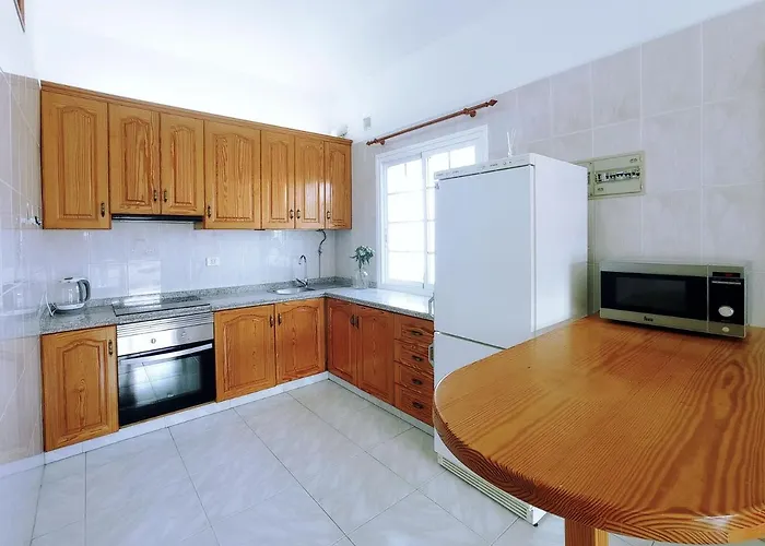 Apartament Live Abades Playa Chica & Terrace Abades (Tenerife)