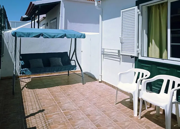 Live Abades Playa Chica & Terrace Apartament Abades (Tenerife)