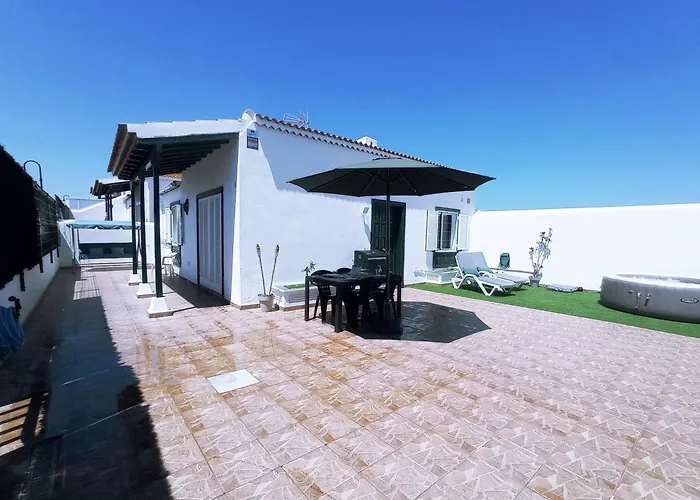 Live Abades Playa Chica & Terrace * Abades (Tenerife)