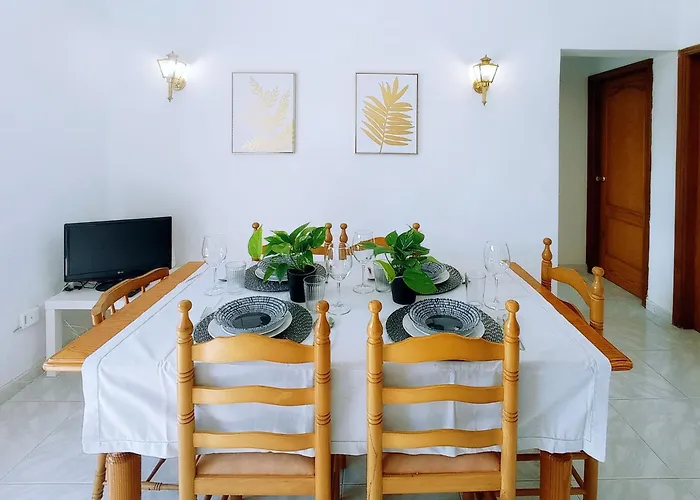 Live Abades Playa Chica & Terrace Abades (Tenerife)