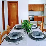 شقة Live Abades Playa Chica & Terrace Abades (Tenerife)
