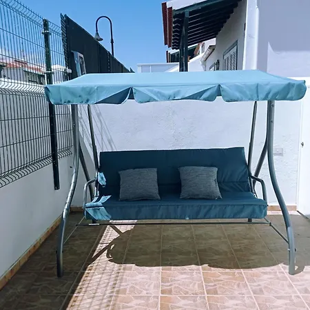 شقة Live Abades Playa Chica & Terrace Abades (Tenerife)