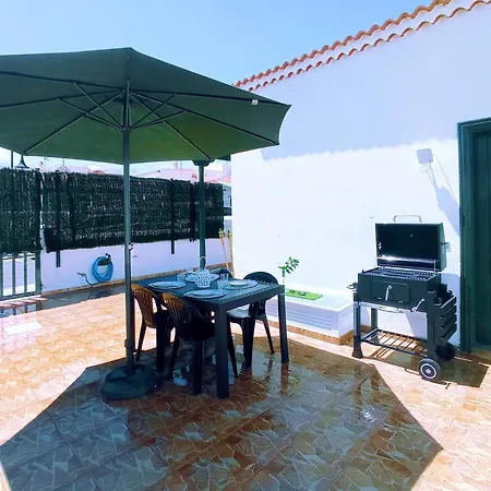 Live Abades Playa Chica & Terrace شقة Abades (Tenerife)