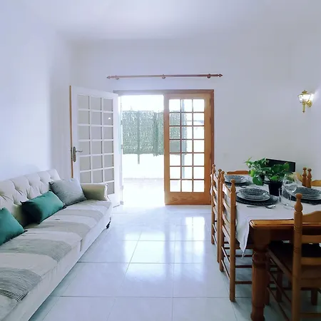 Appartement Live Abades Playa Chica & Terrace